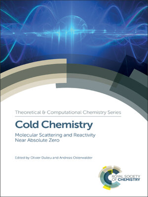 cover image of Cold Chemistry